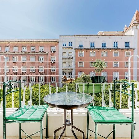 Santos Hostel - Lisboa Eksteriør billede