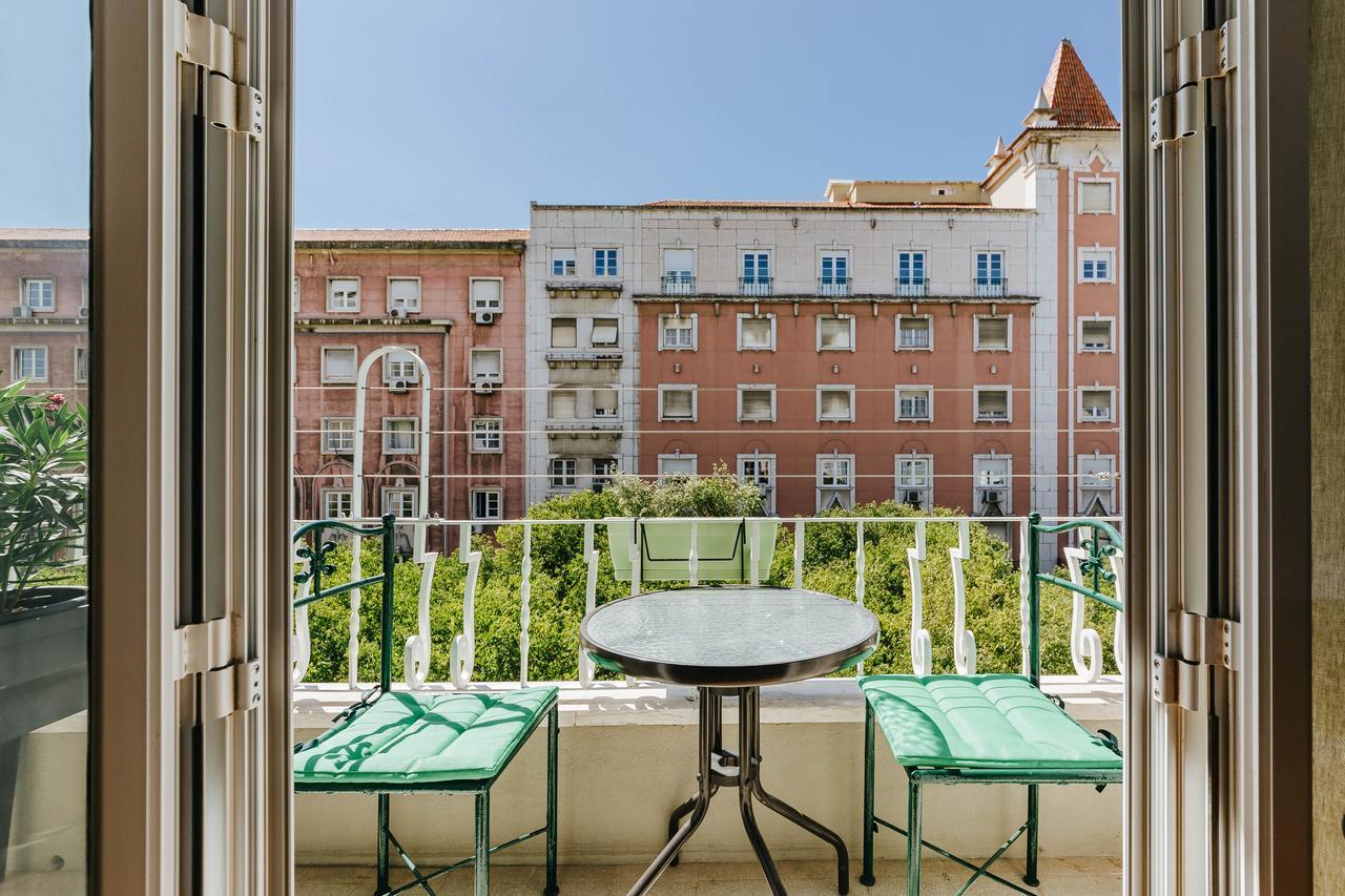 Santos Hostel - Lisboa Eksteriør billede