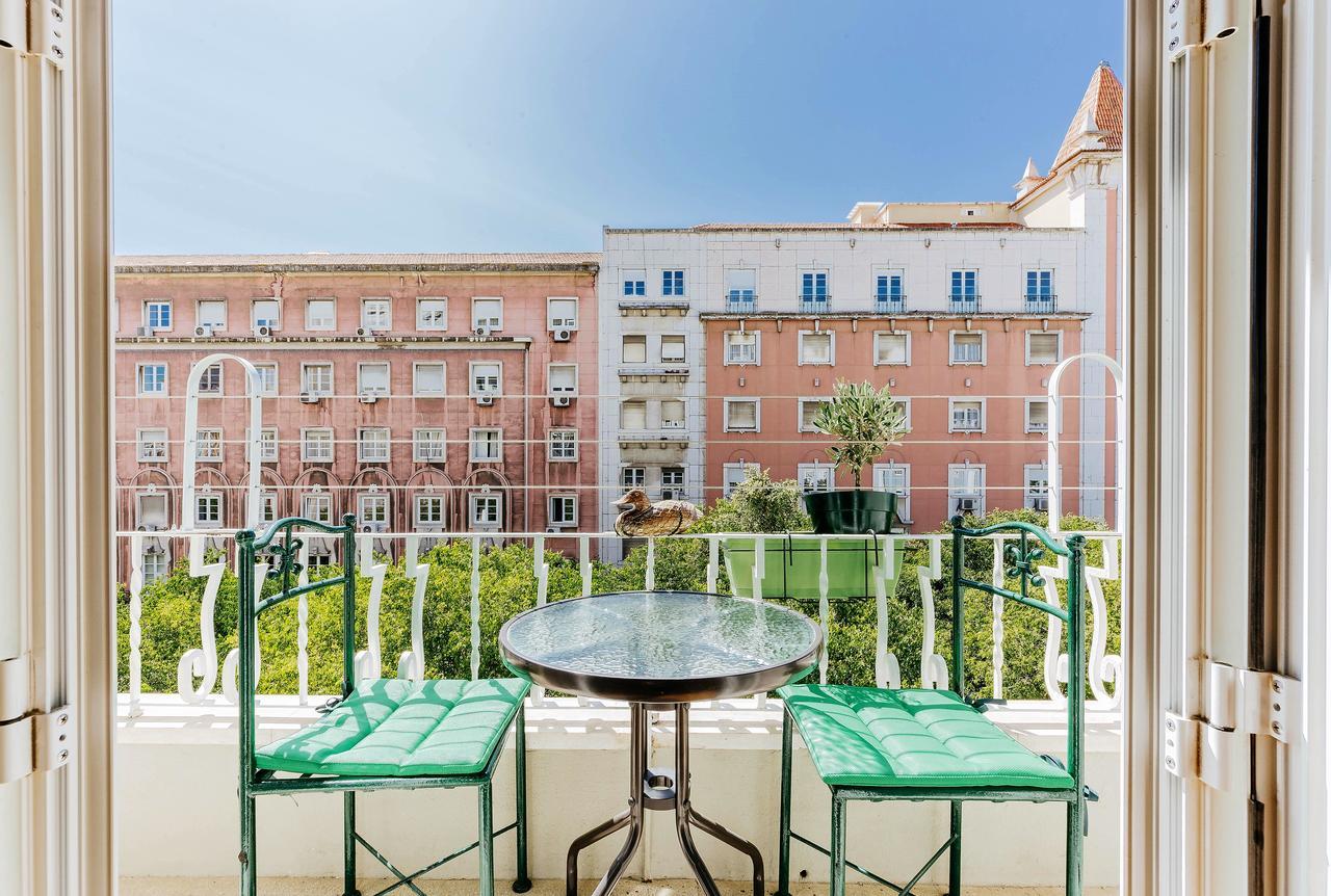 Santos Hostel - Lisboa Eksteriør billede