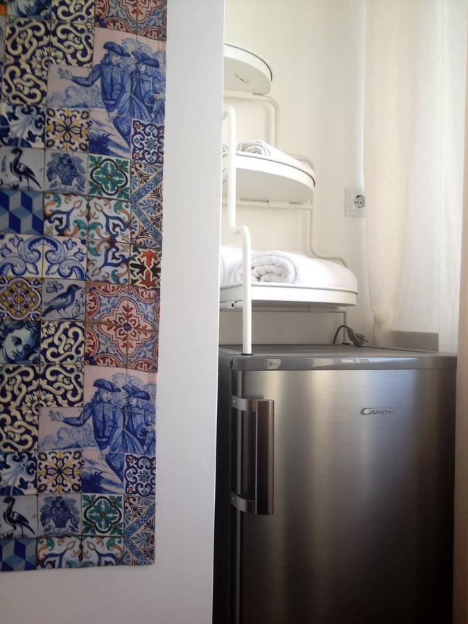 Santos Hostel - Lisboa Eksteriør billede