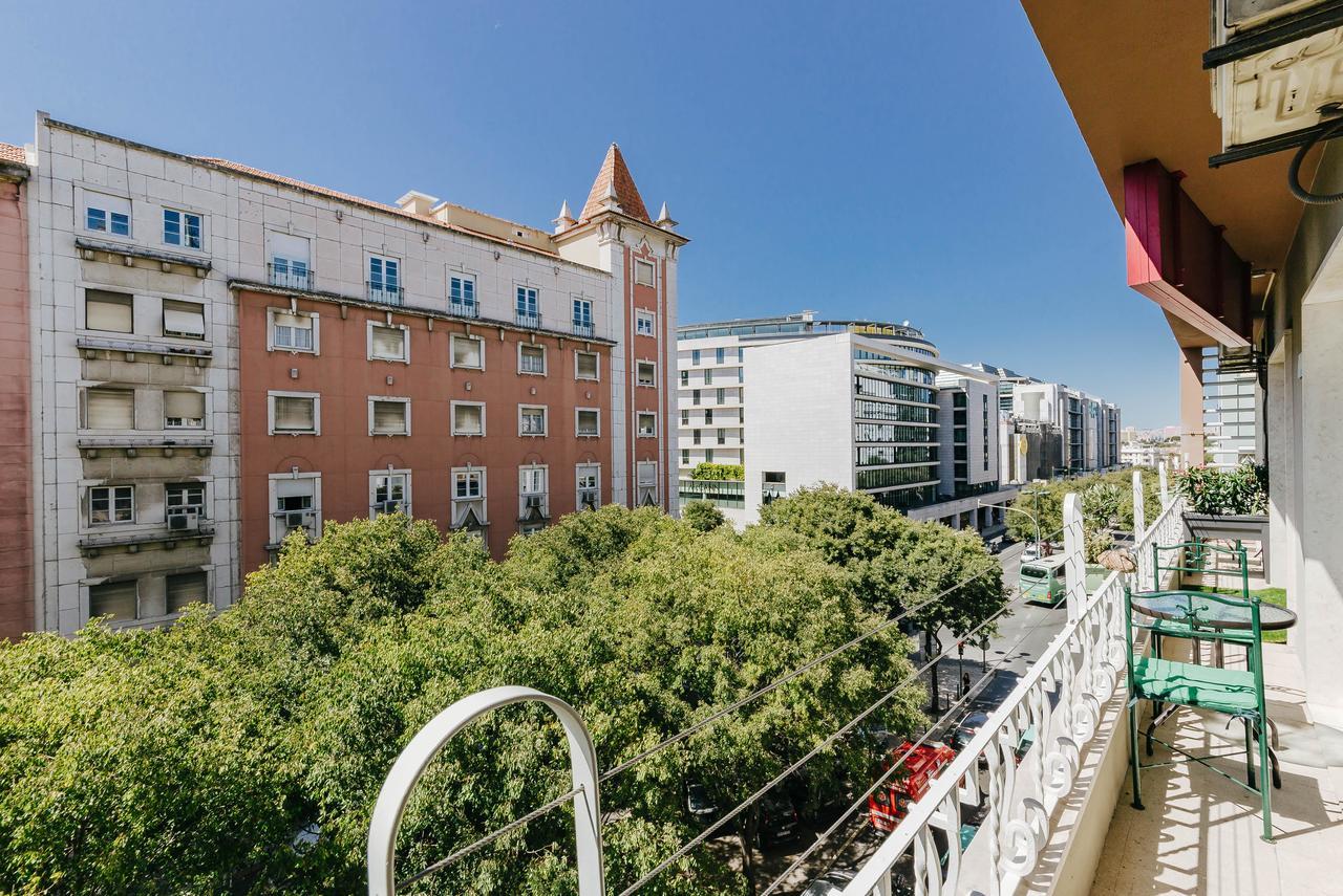 Santos Hostel - Lisboa Eksteriør billede