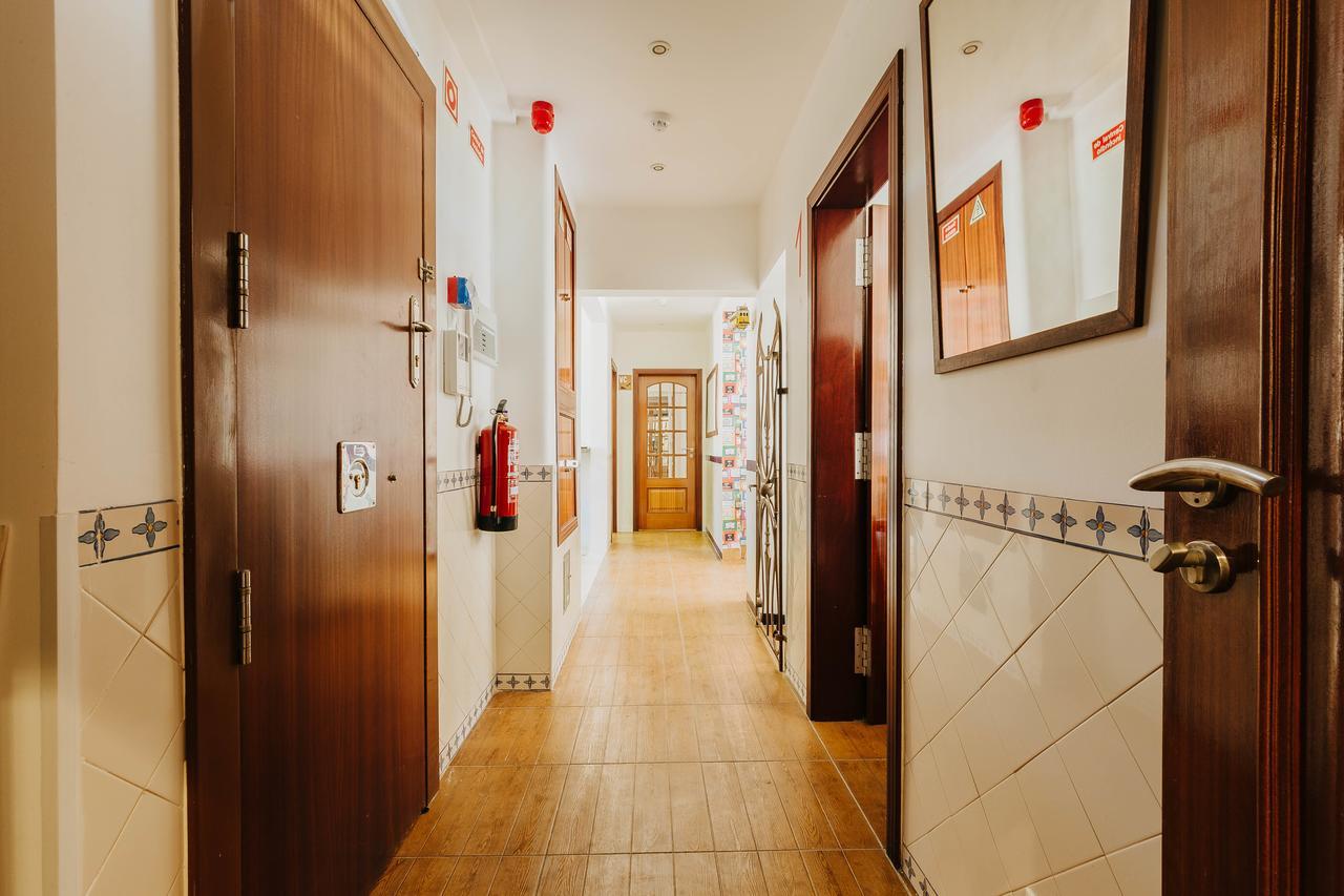 Santos Hostel - Lisboa Eksteriør billede