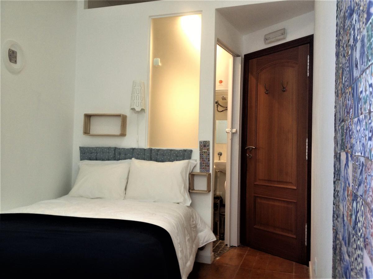 Santos Hostel - Lisboa Eksteriør billede