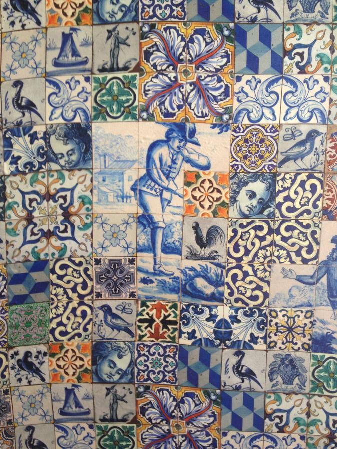 Santos Hostel - Lisboa Eksteriør billede