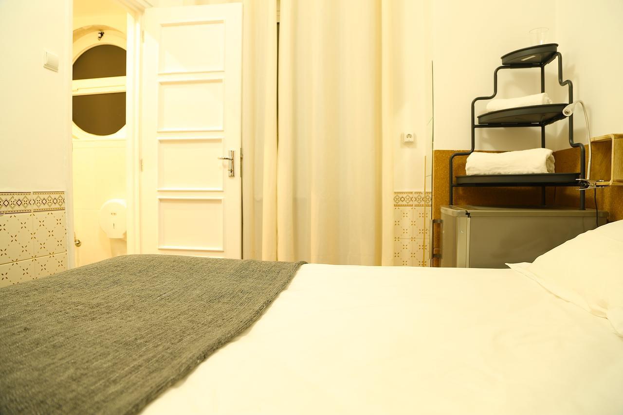 Santos Hostel - Lisboa Eksteriør billede
