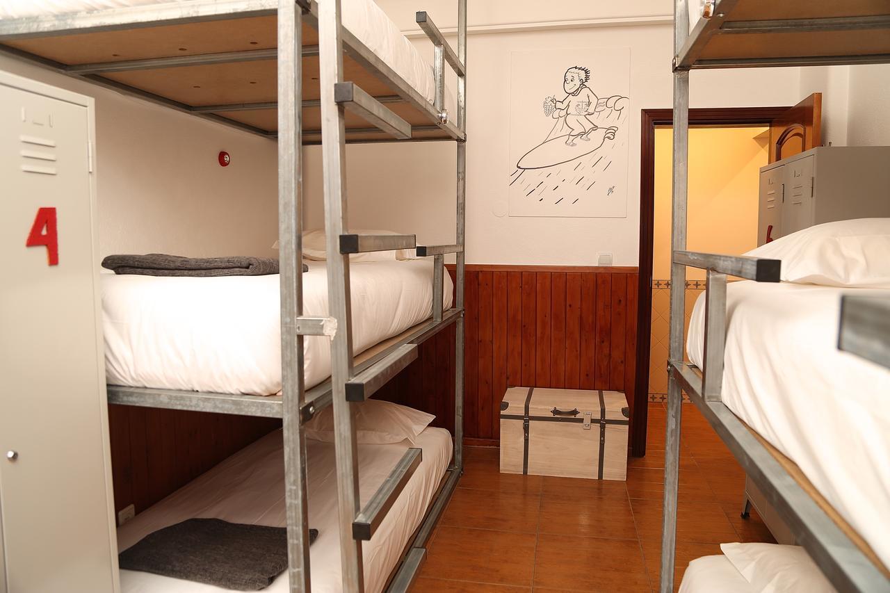 Santos Hostel - Lisboa Eksteriør billede