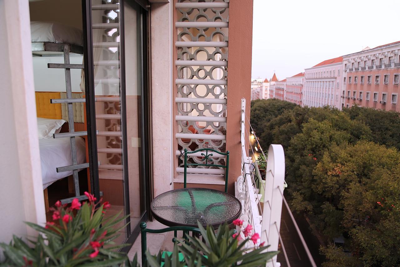 Santos Hostel - Lisboa Eksteriør billede