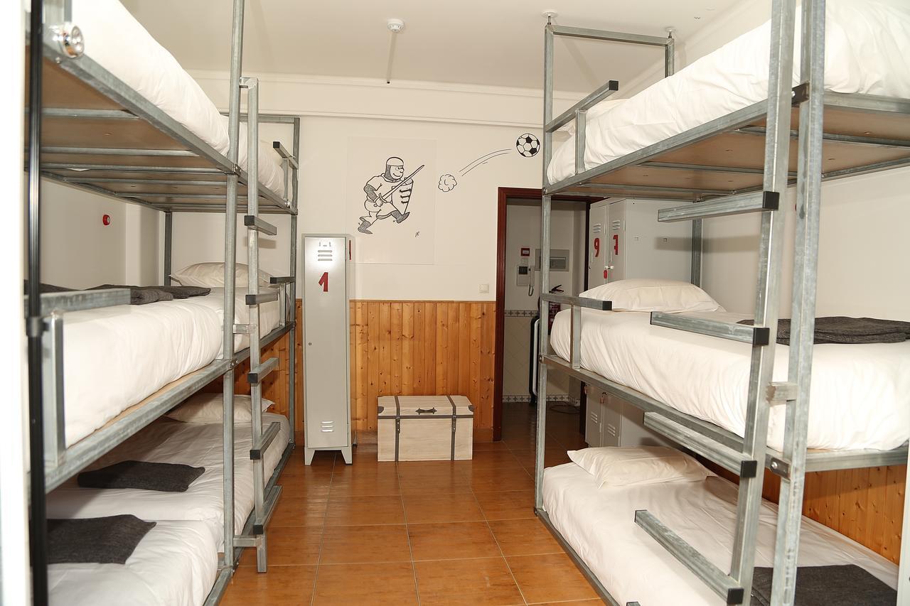 Santos Hostel - Lisboa Eksteriør billede