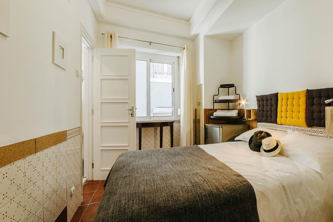 Santos Hostel - Lisboa Eksteriør billede