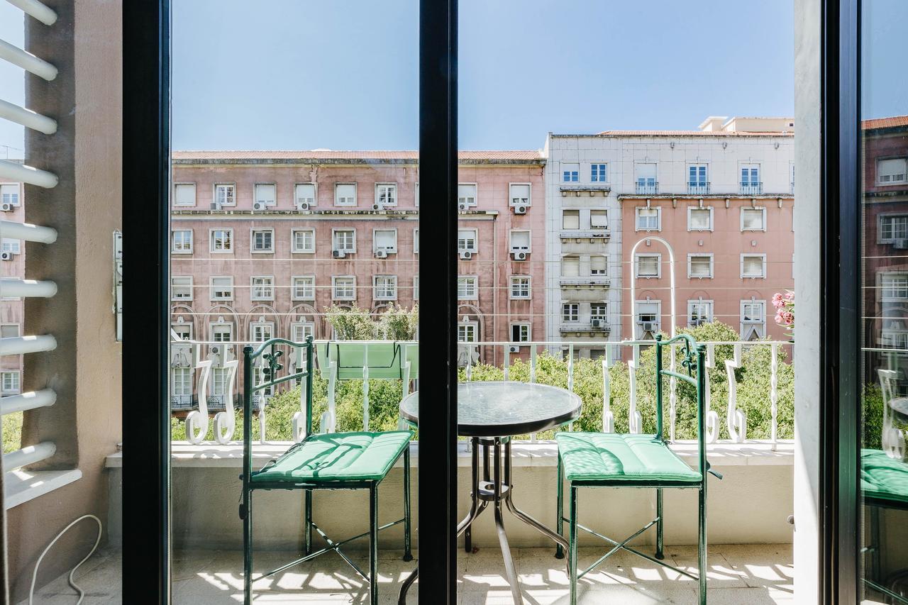 Santos Hostel - Lisboa Eksteriør billede