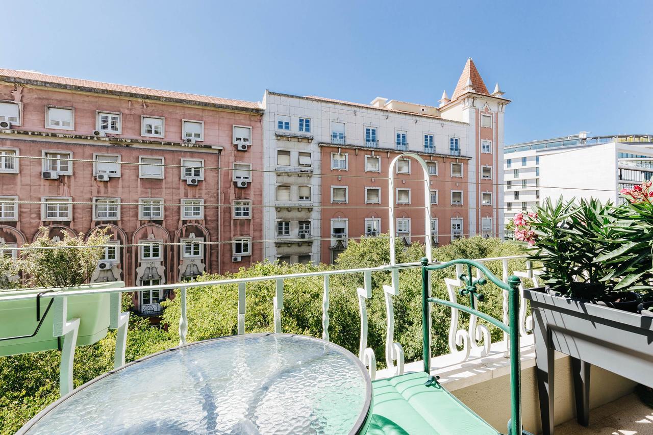 Santos Hostel - Lisboa Eksteriør billede
