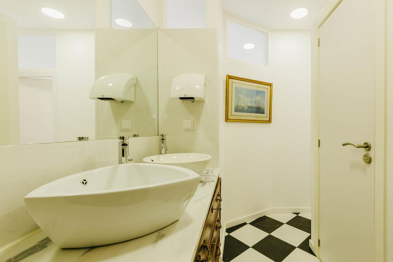 Santos Hostel - Lisboa Eksteriør billede