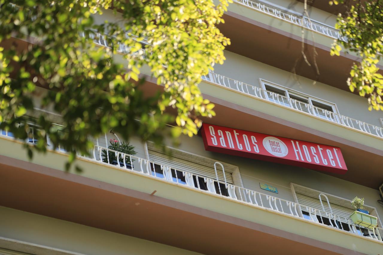 Santos Hostel - Lisboa Eksteriør billede