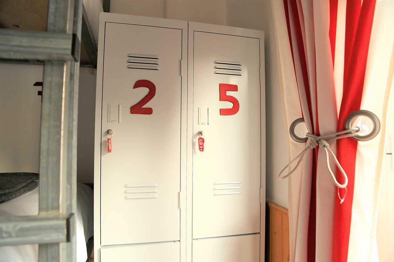 Santos Hostel - Lisboa Eksteriør billede
