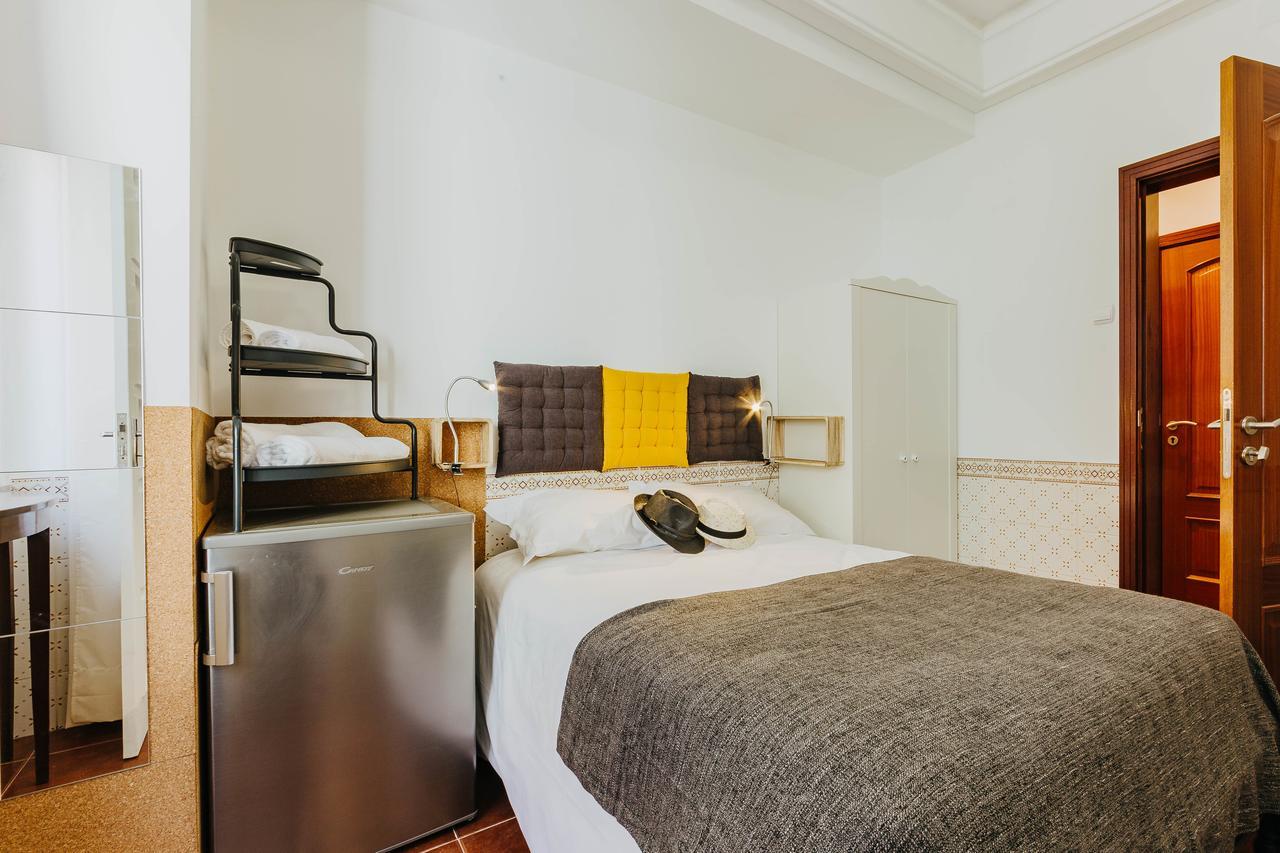 Santos Hostel - Lisboa Eksteriør billede