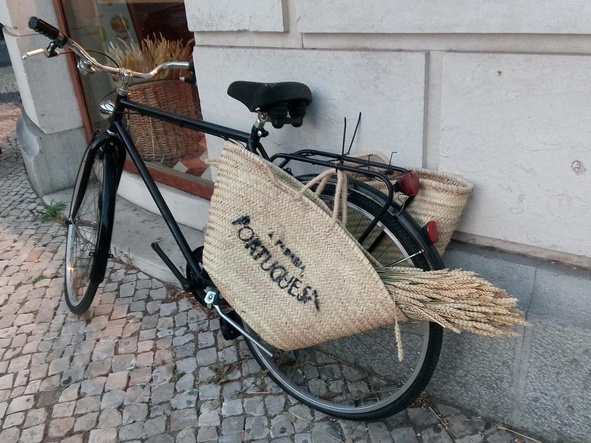 Santos Hostel - Lisboa Eksteriør billede