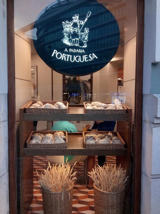 Santos Hostel - Lisboa Eksteriør billede