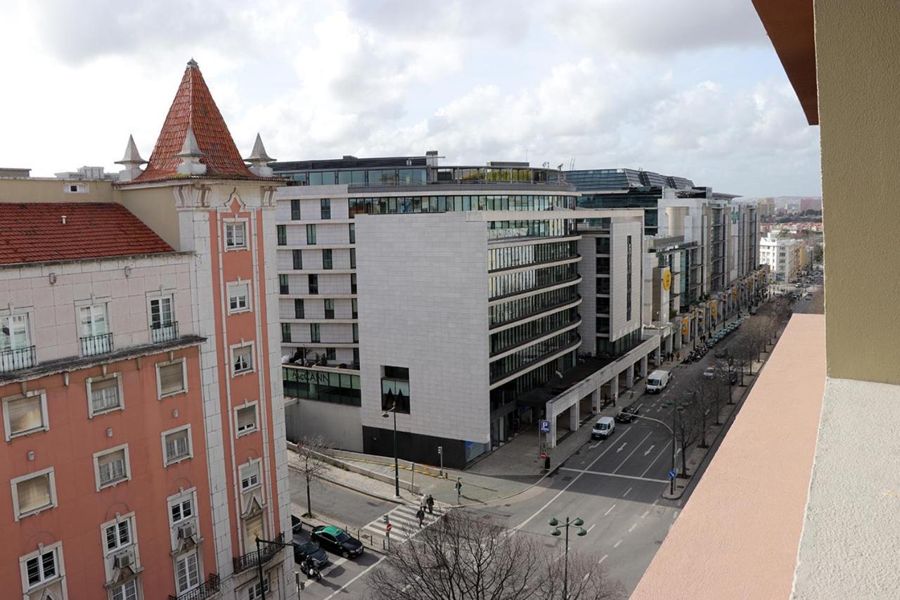 Santos Hostel - Lisboa Eksteriør billede