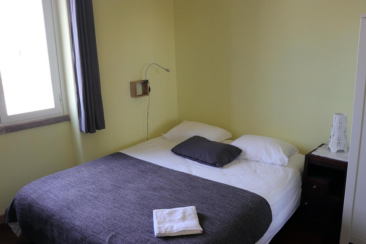 Santos Hostel - Lisboa Eksteriør billede