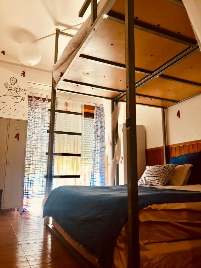 Santos Hostel - Lisboa Eksteriør billede