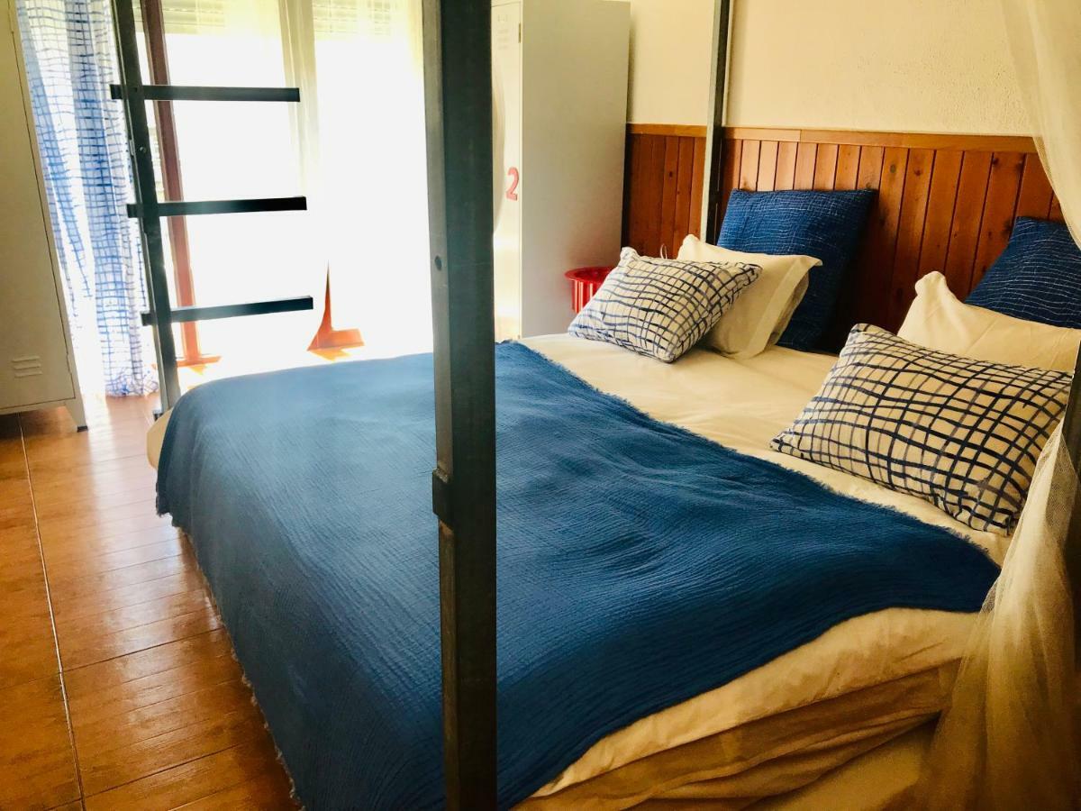 Santos Hostel - Lisboa Eksteriør billede