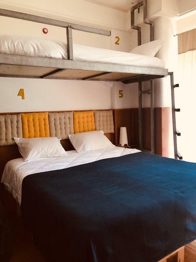 Santos Hostel - Lisboa Eksteriør billede