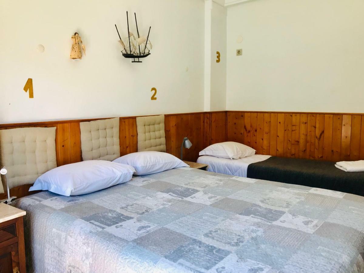 Santos Hostel - Lisboa Eksteriør billede