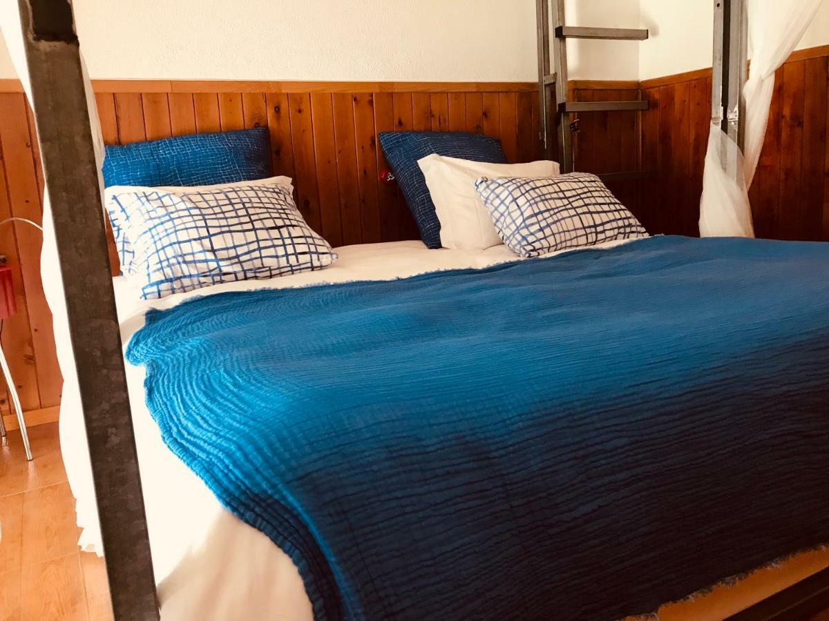 Santos Hostel - Lisboa Eksteriør billede