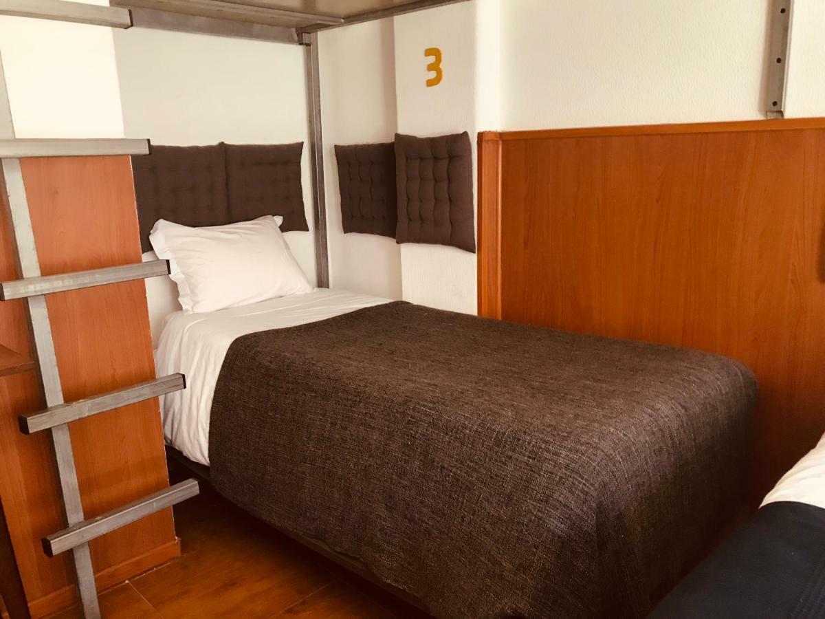 Santos Hostel - Lisboa Eksteriør billede